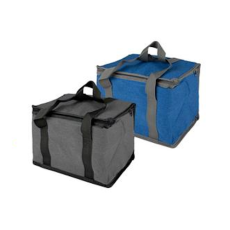 Cooler Bag - Denim, size 28 x 20 x 22cm - 12 Litre